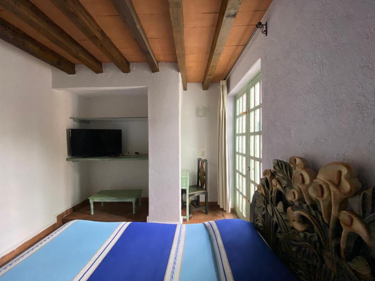 Casa Arbol Hotel Альенде Экстерьер фото